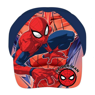 Chlapecká kšiltovka Spiderman 52391648 tmavě modrá